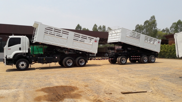 ขาย ISUZU 360  แม่ลูก ปี56  รถสวยใช้น้อยราคาต่อลองได้ครับ จัดแนนซ์ได้ 2,400,000-2,500,000อยู่ที่เคดิส