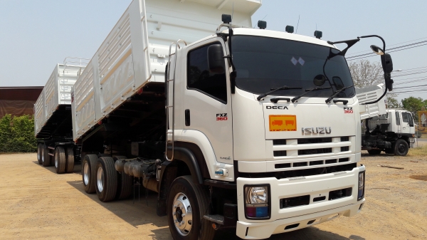 ขาย ISUZU 360  แม่ลูก ปี56  รถสวยใช้น้อยราคาต่อลองได้ครับ จัดแนนซ์ได้ 2,400,000-2,500,000อยู่ที่เคดิส