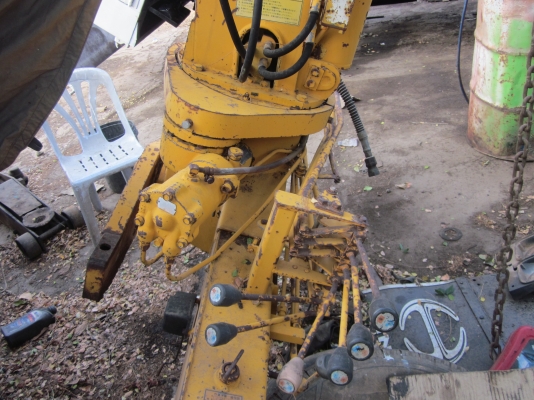 ขายเครน ทาดาโน่  สภาพสวย ๆ