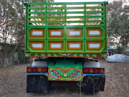 ขายรถสิบล้อ ISUZU DECA FXZ360แรง ปี54 พ่วงแม่ลูก ราคาขาย 2,800,000 ต่อรอง สนใจ 0932795977 คุณสุชาติ จัดไฟแนนซ์ได้ 2,100,000-2,250,000 ขึ้นอยู่ที่เคดิต รายละเอียดรถ ปีรถจดทะเบียน 2554 เลขแซสซีส์ FXZ77QDF1H เลขเครื่อง 6UZ14 360แรงม้า เกียร์ ZF ดัมพ์เนียม