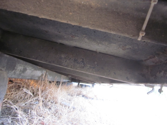 ขายกระบะเหล็กคอกสูง  สภาพดี 18000