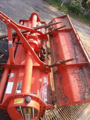 โรตารี่ตราช้าง RX180F ยอยครบ...พร้อมใช้งานครับ