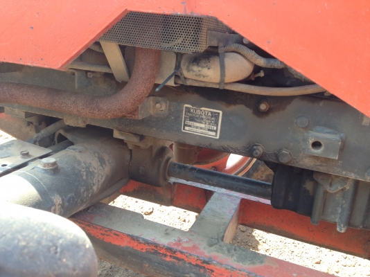 ขายรถไถ KUBOTA M5000 เครื่องดี สภาพสวยเดิมๆ ( ราคา 298,000 บาท ) (มีภาพวีดีโอ) พร้อมอุปกรณ์ 2 รายการ