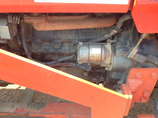 ขายรถไถ KUBOTA M5000 เครื่องดี สภาพสวยเดิมๆ ( ราคา 298,000 บาท ) (มีภาพวีดีโอ) พร้อมอุปกรณ์ 2 รายการ