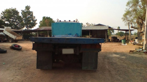 **490,000 บ.ต่อรอง/// 10ล้อพื้นเรียบ ISUZU ROCKY FVZ-175 ร็อคเล็กแท้ ปี38 เครื่อง/เกียร์ เดิม แน่น แรงดี พาวเวอร์/ทริฟฟี่ ช่วงล่างเดิม2เพลา ตอนออกใช้งานเพลาเดียว คัสซีดี หัวเก๋งไม่ผุ ภายในครบ กระบะพื้นเรียบสภาพดี หนาไม่ผุ ยาง10เส้น 65\% พร้อมใช้งาน เอกสารเ **490,000 บ.ต่อรอง/// 10ล้อพื้นเรียบ ISUZU ROCKY FVZ-175 ร็อคเล็กแท้ ปี38 เครื่อง/เกียร์ เดิม แน่น แรงดี พาวเวอร์/ทริฟฟี่ ช่วงล่างเดิม2เพลา ตอนออกใช้งานเพลาเดียว คัสซีดี หัวเก๋งไม่ผุ ภายในครบ กระบะพื้นเรียบสภาพดี หนาไม่ผุ ยาง10เส้น 65\% พร้อมใช้งาน เอกสารเ