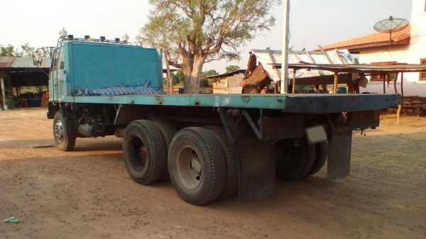 **490,000 บ.ต่อรอง/// 10ล้อพื้นเรียบ ISUZU ROCKY FVZ-175 ร็อคเล็กแท้ ปี38 เครื่อง/เกียร์ เดิม แน่น แรงดี พาวเวอร์/ทริฟฟี่ ช่วงล่างเดิม2เพลา ตอนออกใช้งานเพลาเดียว คัสซีดี หัวเก๋งไม่ผุ ภายในครบ กระบะพื้นเรียบสภาพดี หนาไม่ผุ ยาง10เส้น 65\% พร้อมใช้งาน เอกสารเ **490,000 บ.ต่อรอง/// 10ล้อพื้นเรียบ ISUZU ROCKY FVZ-175 ร็อคเล็กแท้ ปี38 เครื่อง/เกียร์ เดิม แน่น แรงดี พาวเวอร์/ทริฟฟี่ ช่วงล่างเดิม2เพลา ตอนออกใช้งานเพลาเดียว คัสซีดี หัวเก๋งไม่ผุ ภายในครบ กระบะพื้นเรียบสภาพดี หนาไม่ผุ ยาง10เส้น 65\% พร้อมใช้งาน เอกสารเ