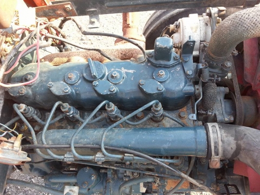 คูโบต้า L3001 ขนาด 30 แรง 4 สูบแรงดีไม่มีตกครับ