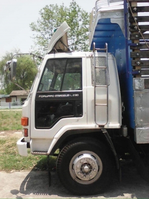 ขายรถสิบล้อ