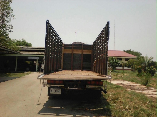 ขายรถสิบล้อ