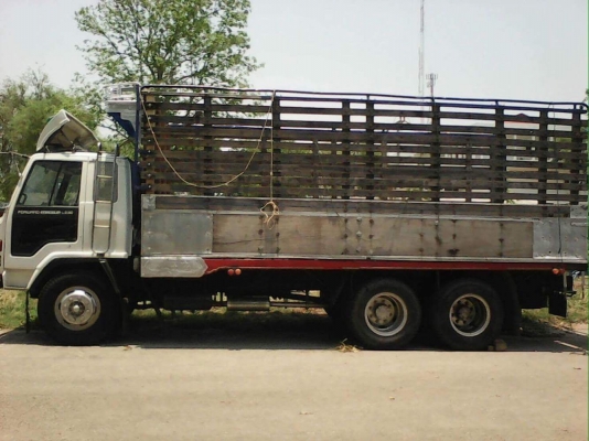 ขายรถสิบล้อ