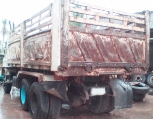 HINO F17 - 205 HP HO6C TURBO สิบล้อดั๊มพ์ 2 เพลา กระบะดั๊มพ์เหล็ก 12 ตันฝาข้างเหล็กลายสามมิตรลอนเฉียงพร้อมบรรทุกพร้อมใช้งานได้เลยครับ เครื่องยนต์แน่นดีแรงดีสุด วาง HO6C เทอร์โบอินเตอร์ ลงเล่มครบถูกต้อง ภายในห้องเก๋งสะอาดสวยคอนโซลครบ พวงมาลัยเพาเวอร์ ระบบเ HINO F17 - 205 HP HO6C TURBO สิบล้อดั๊มพ์ 2 เพลา กระบะดั๊มพ์เหล็ก 12 ตันฝาข้างเหล็กลายสามมิตรลอนเฉียงพร้อมบรรทุกพร้อมใช้งานได้เลยครับ เครื่องยนต์แน่นดีแรงดีสุด วาง HO6C เทอร์โบอินเตอร์ ลงเล่มครบถูกต้อง ภายในห้องเก๋งสะอาดสวยคอนโซลครบ พวงมาลัยเพาเวอร์ ระบบเ