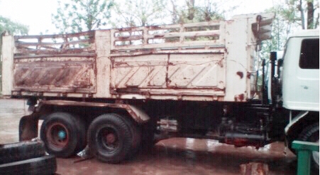 HINO F17 - 205 HP HO6C TURBO สิบล้อดั๊มพ์ 2 เพลา กระบะดั๊มพ์เหล็ก 12 ตันฝาข้างเหล็กลายสามมิตรลอนเฉียงพร้อมบรรทุกพร้อมใช้งานได้เลยครับ เครื่องยนต์แน่นดีแรงดีสุด วาง HO6C เทอร์โบอินเตอร์ ลงเล่มครบถูกต้อง ภายในห้องเก๋งสะอาดสวยคอนโซลครบ พวงมาลัยเพาเวอร์ ระบบเ HINO F17 - 205 HP HO6C TURBO สิบล้อดั๊มพ์ 2 เพลา กระบะดั๊มพ์เหล็ก 12 ตันฝาข้างเหล็กลายสามมิตรลอนเฉียงพร้อมบรรทุกพร้อมใช้งานได้เลยครับ เครื่องยนต์แน่นดีแรงดีสุด วาง HO6C เทอร์โบอินเตอร์ ลงเล่มครบถูกต้อง ภายในห้องเก๋งสะอาดสวยคอนโซลครบ พวงมาลัยเพาเวอร์ ระบบเ