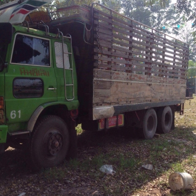 ขายรถสิบล้อ