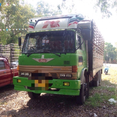 ขายรถสิบล้อ