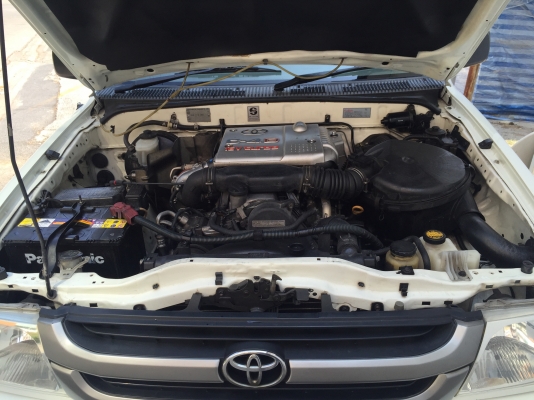 Toyota d4dปี03แท้ Toyota d4dปี03แท้