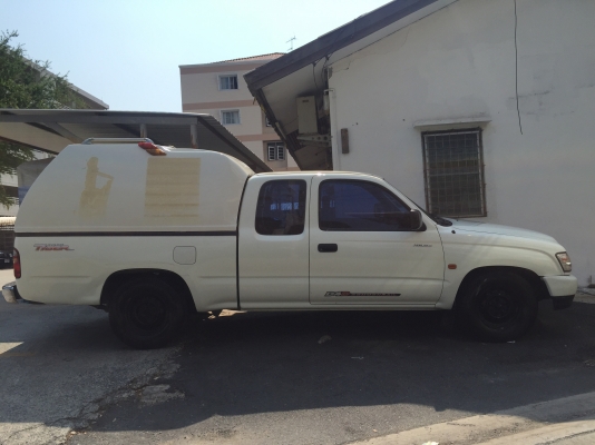 Toyota d4dปี03แท้