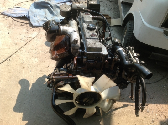 เครื่องมิซู4M40   2800cc