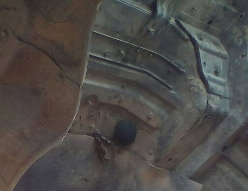 **490,000 บ.ต่อรอง/// 10ล้อพื้นเรียบ ISUZU ROCKY FVZ-175 ร็อคเล็กแท้ ปี38 เครื่อง/เกียร์ เดิม แน่น แรงดี พาวเวอร์/ทริฟฟี่ ช่วงล่างเดิม2เพลา ตอนออกใช้งานเพลาเดียว คัสซีดี หัวเก๋งไม่ผุ ภายในครบ กระบะพื้นเรียบสภาพดี หนาไม่ผุ ยาง10เส้น 65\% พร้อมใช้งาน เอกสารเ