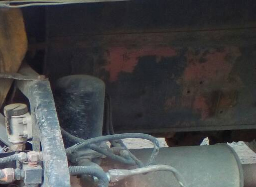 **490,000 บ.ต่อรอง/// 10ล้อพื้นเรียบ ISUZU ROCKY FVZ-175 ร็อคเล็กแท้ ปี38 เครื่อง/เกียร์ เดิม แน่น แรงดี พาวเวอร์/ทริฟฟี่ ช่วงล่างเดิม2เพลา ตอนออกใช้งานเพลาเดียว คัสซีดี หัวเก๋งไม่ผุ ภายในครบ กระบะพื้นเรียบสภาพดี หนาไม่ผุ ยาง10เส้น 65\% พร้อมใช้งาน เอกสารเ