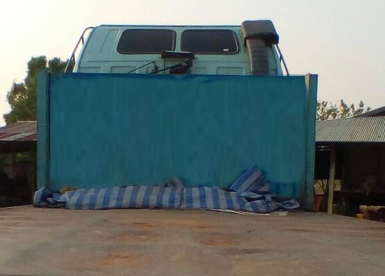 **490,000 บ.ต่อรอง/// 10ล้อพื้นเรียบ ISUZU ROCKY FVZ-175 ร็อคเล็กแท้ ปี38 เครื่อง/เกียร์ เดิม แน่น แรงดี พาวเวอร์/ทริฟฟี่ ช่วงล่างเดิม2เพลา ตอนออกใช้งานเพลาเดียว คัสซีดี หัวเก๋งไม่ผุ ภายในครบ กระบะพื้นเรียบสภาพดี หนาไม่ผุ ยาง10เส้น 65\% พร้อมใช้งาน เอกสารเ