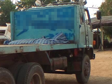 **490,000 บ.ต่อรอง/// 10ล้อพื้นเรียบ ISUZU ROCKY FVZ-175 ร็อคเล็กแท้ ปี38 เครื่อง/เกียร์ เดิม แน่น แรงดี พาวเวอร์/ทริฟฟี่ ช่วงล่างเดิม2เพลา ตอนออกใช้งานเพลาเดียว คัสซีดี หัวเก๋งไม่ผุ ภายในครบ กระบะพื้นเรียบสภาพดี หนาไม่ผุ ยาง10เส้น 65\% พร้อมใช้งาน เอกสารเ