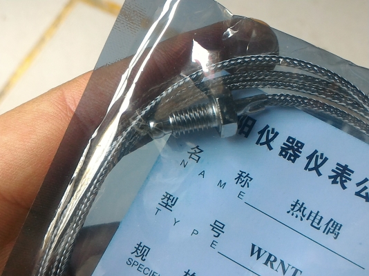 เครื่องวัดและควบคุมอุณหภูมิญี่ปุน พร้อมหัววัดและชุดรีเลย์ควมคุมฮีทเตอร์