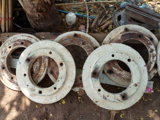 ขายเวทถ่วงล้อหลัง ถอดออกจากรถไถฟอร์ท ของนอกแท้100\%