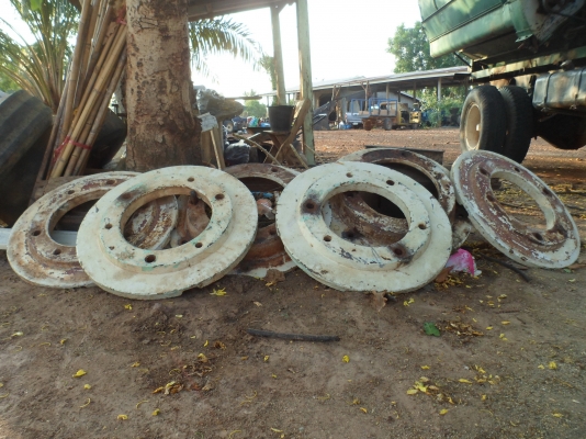 ขายเวทถ่วงล้อหลัง ถอดออกจากรถไถฟอร์ท ของนอกแท้100\%