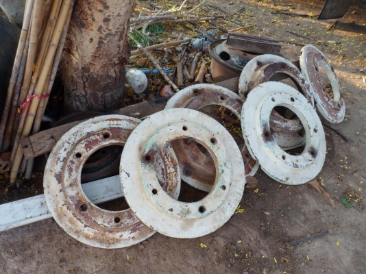 ขายเวทถ่วงล้อหลัง ถอดออกจากรถไถฟอร์ท ของนอกแท้100\%