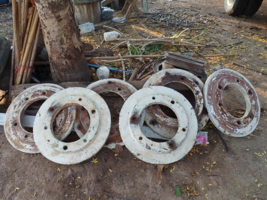 ขายเวทถ่วงล้อหลัง ถอดออกจากรถไถฟอร์ท ของนอกแท้100\%