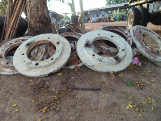 ขายเวทถ่วงล้อหลัง ถอดออกจากรถไถฟอร์ท ของนอกแท้100\%