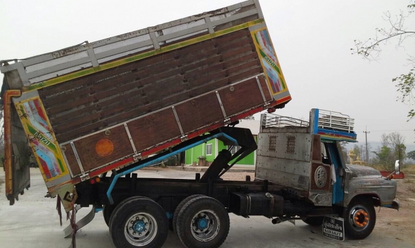 ดั้มหัวยาวคอกเกษตร