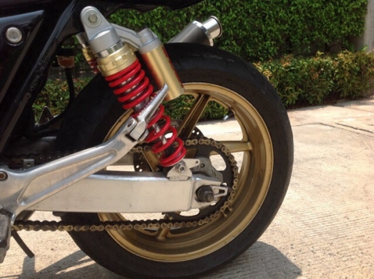 Cb 400 อินวอยสรรพสามิต พร้อมพรบ 49900 Cb 400 อินวอยสรรพสามิต พร้อมพรบ 49900