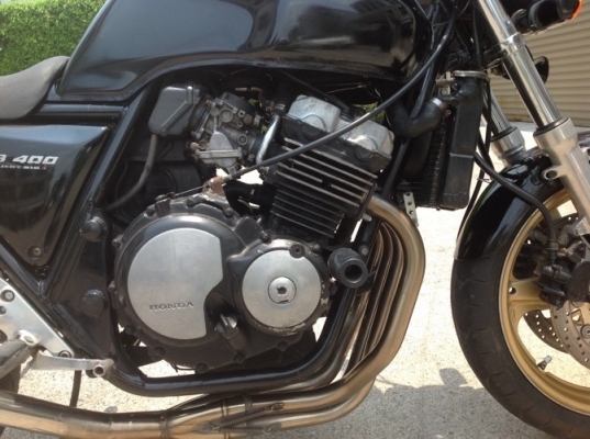 Cb 400 อินวอยสรรพสามิต พร้อมพรบ 49900 Cb 400 อินวอยสรรพสามิต พร้อมพรบ 49900