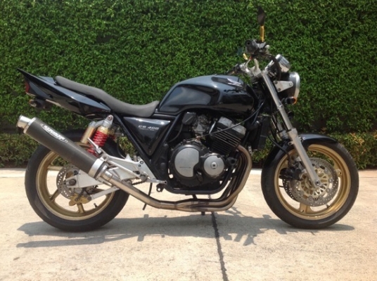Cb 400 อินวอยสรรพสามิต พร้อมพรบ 49900 Cb 400 อินวอยสรรพสามิต พร้อมพรบ 49900