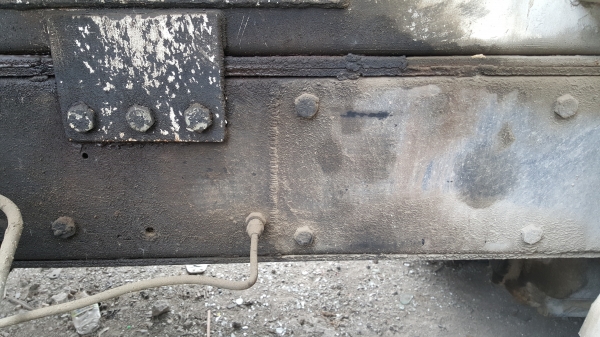 NISSAN UD CW41M รถมิกปูนโม่ตรง 6 คิวพร้อมใช้ราคาถูกๆ