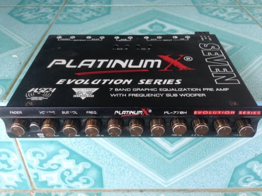ปรี7แบน แพลตินั่มx778 ขาย 850 บาท