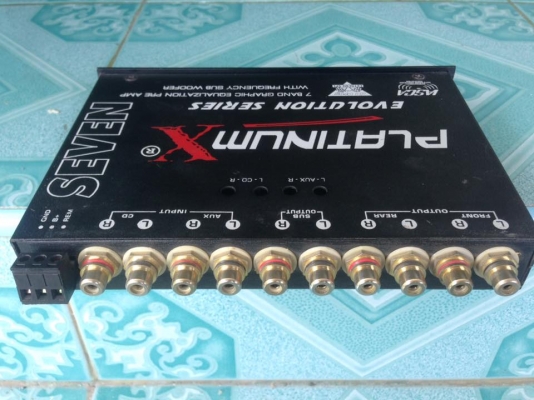 ปรี7แบน แพลตินั่มx778 ขาย 850 บาท