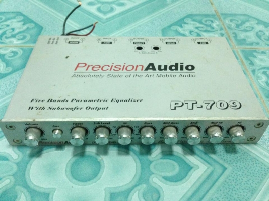 ปรี7แบน precision ขาย 850 บาท