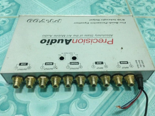 ปรี7แบน precision ขาย 850 บาท