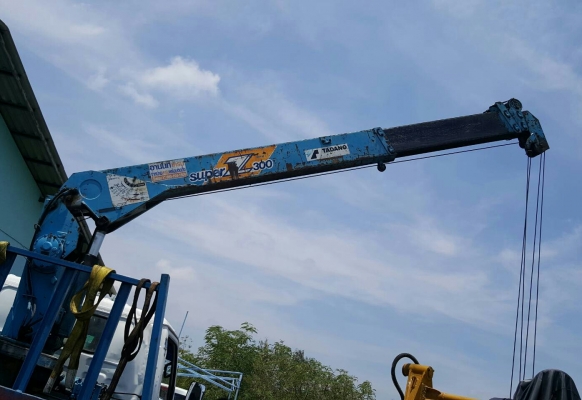 หกล้อ อีซูซุ NQR120ปี41 เครน3ตัน ท้องวี 4ปอก3ชัก ช่วงยาว5.50ม สภาพดีสวยๆพร้อมใช้งาน ทะเบียนพร้อมโอน หกล้อ อีซูซุ NQR120ปี41 เครน3ตัน ท้องวี 4ปอก3ชัก ช่วงยาว5.50ม สภาพดีสวยๆพร้อมใช้งาน ทะเบียนพร้อมโอน