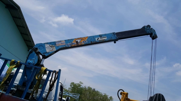 หกล้อ อีซูซุ NQR120ปี41 เครน3ตัน ท้องวี 4ปอก3ชัก ช่วงยาว5.50ม สภาพดีสวยๆพร้อมใช้งาน ทะเบียนพร้อมโอน หกล้อ อีซูซุ NQR120ปี41 เครน3ตัน ท้องวี 4ปอก3ชัก ช่วงยาว5.50ม สภาพดีสวยๆพร้อมใช้งาน ทะเบียนพร้อมโอน