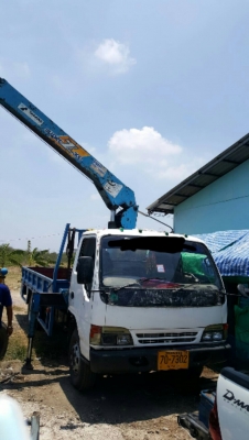 หกล้อ อีซูซุ NQR120ปี41 เครน3ตัน ท้องวี 4ปอก3ชัก ช่วงยาว5.50ม สภาพดีสวยๆพร้อมใช้งาน ทะเบียนพร้อมโอน หกล้อ อีซูซุ NQR120ปี41 เครน3ตัน ท้องวี 4ปอก3ชัก ช่วงยาว5.50ม สภาพดีสวยๆพร้อมใช้งาน ทะเบียนพร้อมโอน