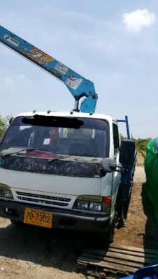 หกล้อ อีซูซุ NQR120ปี41 เครน3ตัน ท้องวี 4ปอก3ชัก ช่วงยาว5.50ม สภาพดีสวยๆพร้อมใช้งาน ทะเบียนพร้อมโอน หกล้อ อีซูซุ NQR120ปี41 เครน3ตัน ท้องวี 4ปอก3ชัก ช่วงยาว5.50ม สภาพดีสวยๆพร้อมใช้งาน ทะเบียนพร้อมโอน