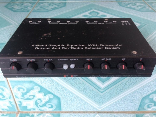 ปรี st901 ขาย 550 บาท