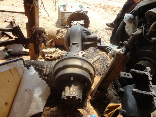 ขายเสื้อเพลา hino