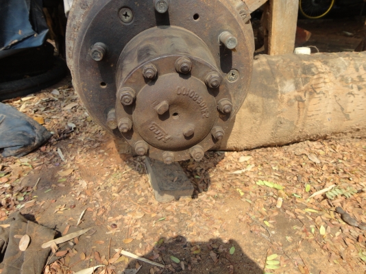 ขายเสื้อเพลา hino