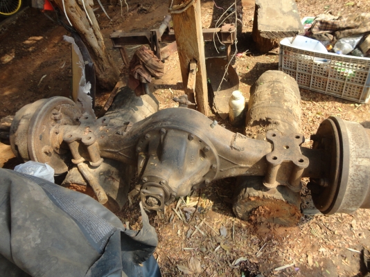 ขายเสื้อเพลา hino