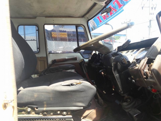 ขายHEN0226 เครื่อง P11c-320 แรง เกียร์อิตัน สโล 3M ช่วงล่าง227 มีระบบรากลูก เครื่องสภาพ 90\%