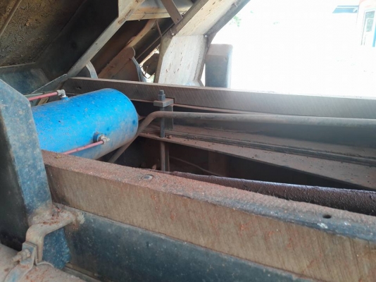 ขายHEN0226 เครื่อง P11c-320 แรง เกียร์อิตัน สโล 3M ช่วงล่าง227 มีระบบรากลูก เครื่องสภาพ 90\%